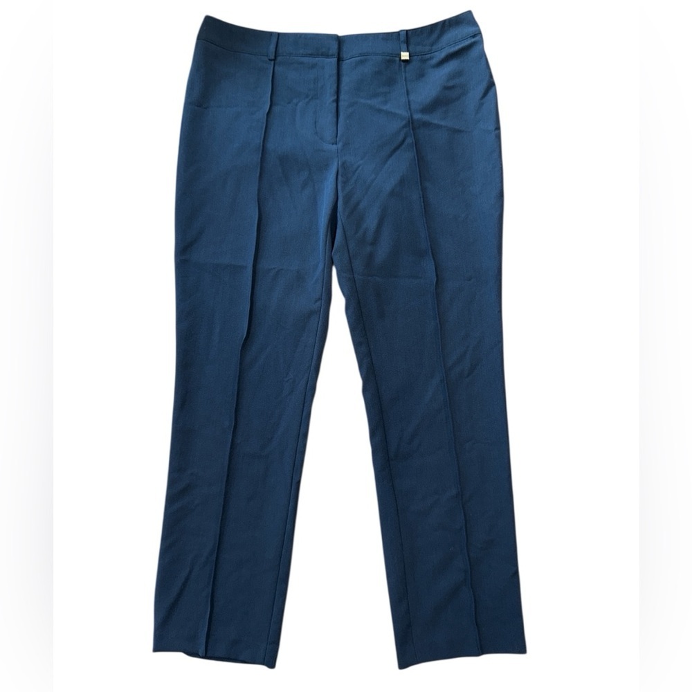 Calvin Klein Women’s Trousers Navy NWOT